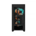 Gigabyte C301 GLASS Mid Tower Black ATX Gaming Desktop Case