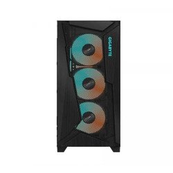 Gigabyte C301 GLASS Mid Tower Black ATX Gaming Desktop Case
