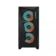 Gigabyte C301 GLASS Mid Tower Black ATX Gaming Desktop Case