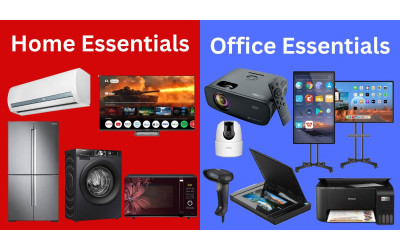 Complete Guide of Smart Home & Office Essentials in Bangladesh - Printer, Projector, TV, AC & IP Camera & More