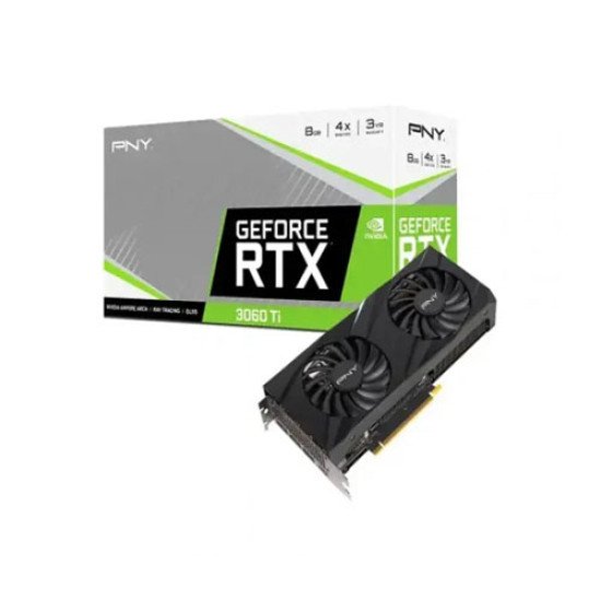 PNY GEFORCE RTX 4070 TI 12GB VERTO TRIPLE FAN DLSS 3 GRAPHICS CARD