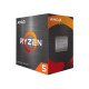 AMD Ryzen 5 5600G Processor with Radeon Graphics