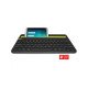 Logitech K480 Bluetooth Multi-Device Keyboard