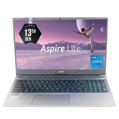 Acer Aspire Lite AL15-53 Intel Core i5 1334U 15.6 Inch FHD Laptop