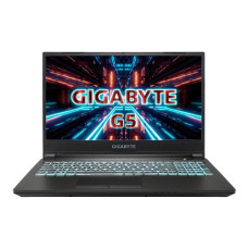Gigabyte G5 GD Core i5 11th Gen RTX 3050 4GB Graphics 15.6 inch FHD Gaming Laptop