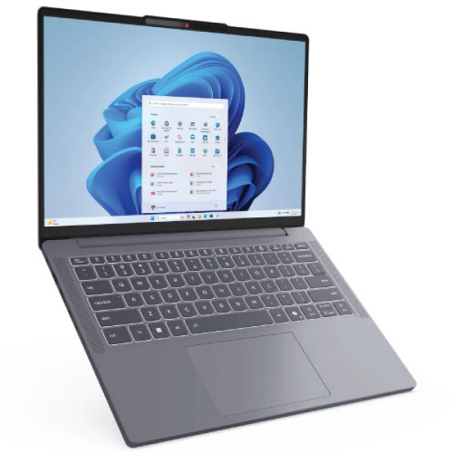 Lenovo IdeaPad Slim 3 14ARP10 Ryzen 5 7535HS 14 Inch WUXGA Luna Grey Laptop