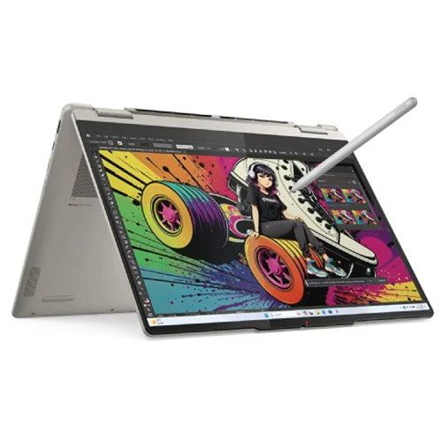 Lenovo Yoga 7 2-in-1 14AKP10 AMD Ryzen AI 5 340 14" WUXGA OLED Touch Display Laptop