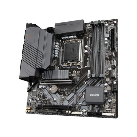 Gigabyte B760M Gaming X DDR4 Micro ATX Motherboard