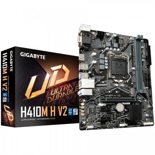 Gigabyte H410M H V3 Intel 10th Gen Micro ATX Motherboard