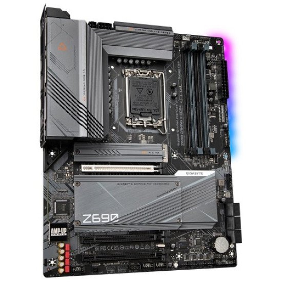 Gigabyte Z690 GAMING X DDR4 12th Gen ATX Motherboard