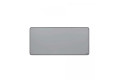 Logitech Desk Mat Studio Series Grey Mouse Pad