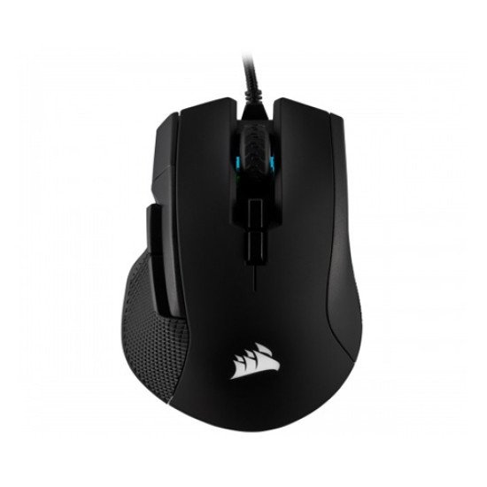 Corsair Ironclaw RGB FPS MOBA USB Gaming Mouse Black
