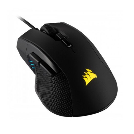 Corsair Ironclaw RGB FPS MOBA USB Gaming Mouse Black