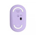 Logitech M350 Pebble Lavender Lemonade Wireless Mouse