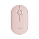 Logitech M350 Pebble Rose Wireless Mouse