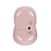 Logitech Signature M650 Bluetooth Rose Mouse