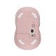 Logitech Signature M650 Bluetooth Rose Mouse