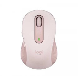 Logitech Signature M650 Bluetooth Rose Mouse