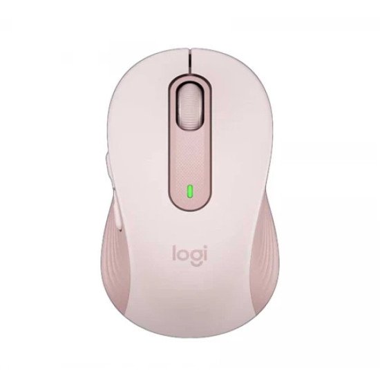 Logitech Signature M650 Bluetooth Rose Mouse
