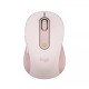 Logitech Signature M650 Bluetooth Rose Mouse