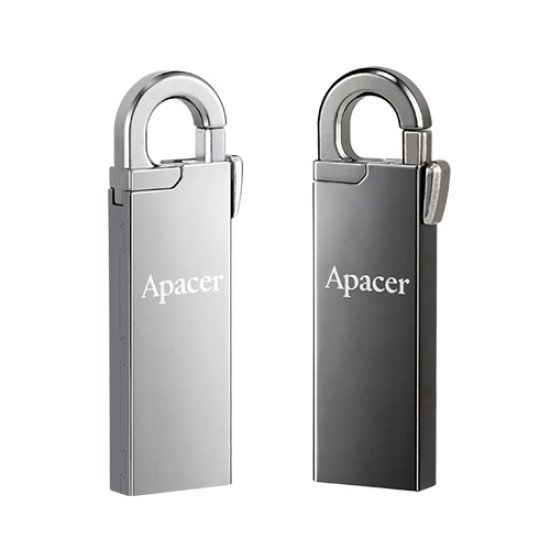 Apacer AH15A 64GB USB 3.2 Gen 1 Ashy Pen Drive