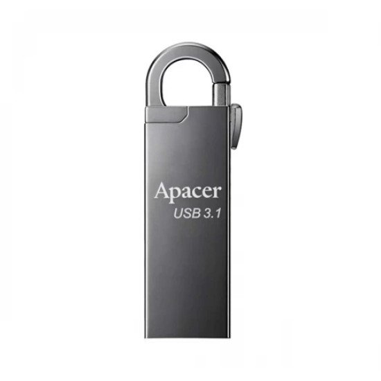 Apacer AH15A 32GB USB 3.2 Gen 1 Ashy Pen Drive