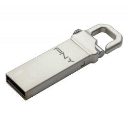 PNY HOOK ATTACHE 64GB USB 3.0 Pen Drive PNY HOOK ATTACHE 64GB USB 3.0 Pen Drive