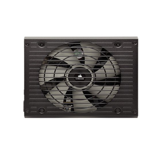 CORSAIR HX SERIES HX750 750 WATT 80 PLUS PLATINUM CERTIFIED FULLY MODULAR POWER SUPPLY