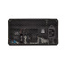 CORSAIR HX SERIES HX750 750 WATT 80 PLUS PLATINUM CERTIFIED FULLY MODULAR POWER SUPPLY