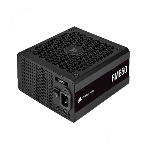 Corsair RM Series RM650 650W ATX Fully Moduler Power Supply