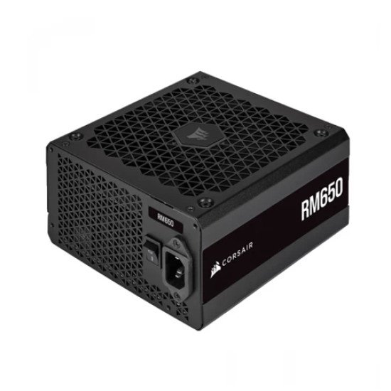 Corsair RM Series RM650 650W ATX Fully Moduler Power Supply