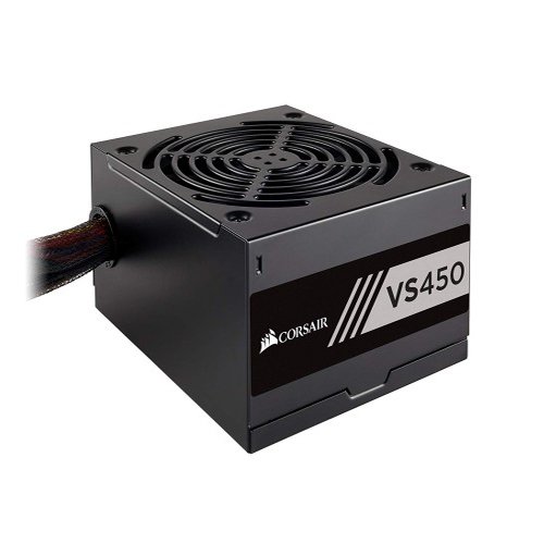 Corsair VS450 450W 80 Plus White Certified Non-Modular Power Supply