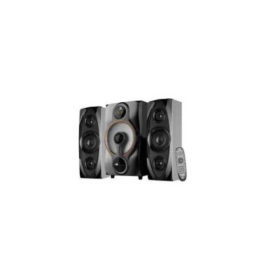 XTREME WILLOW 2:1 MULTIMEDIA SPEAKER With Remote
