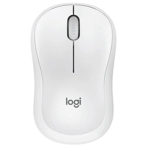 Logitech M240 Silent Bluetooth mouse, Off White