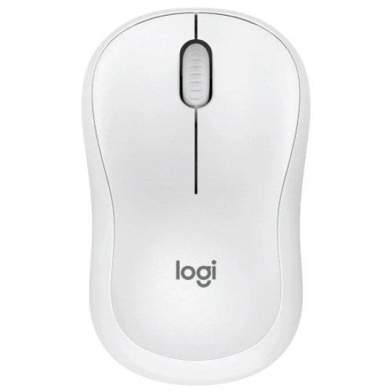 Logitech M240 Silent Bluetooth mouse, Off White
