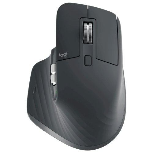 Logitech MX MASTER 3S High-performance Wireless Mouse