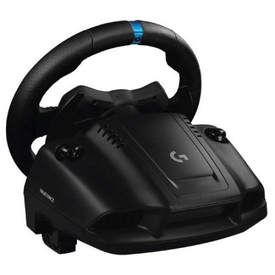 Logitech G923 Racing Wheel and Pedals for PS5, PS4 and PC