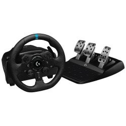 Logitech G923 Racing Wheel and Pedals for PS5, PS4 and PC