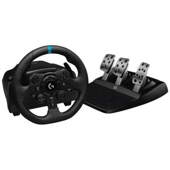 Logitech G923 Racing Wheel and Pedals for PS5, PS4 and PC
