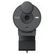 Logitech BRIO 300 Full HD 1080p 2MP Webcam, Graphite