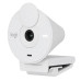 Logitech BRIO 300 Full HD 1080p 2MP Webcam, Off White