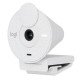 Logitech BRIO 300 Full HD 1080p 2MP Webcam, Off White
