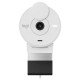 Logitech BRIO 300 Full HD 1080p 2MP Webcam, Off White