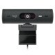 Logitech BRIO 500 Full HD 1080p 4MP Auto-framing Webcam, Graphite
