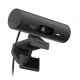 Logitech BRIO 500 Full HD 1080p 4MP Auto-framing Webcam, Graphite
