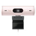 Logitech BRIO 500 Full HD 1080p 4MP Auto-framing Webcam, Rose