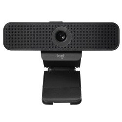 Logitech C925e Business Webcam, Full HD 1080p