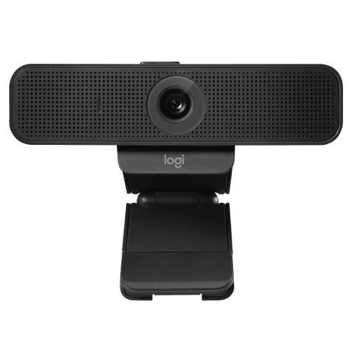 Logitech C925e Business Webcam, Full HD 1080p