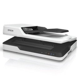 Epson DS-1630 Flatbed and Sheet Fed Color Legal Document Scanner with ADF