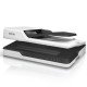 Epson DS-1630 Flatbed and Sheet Fed Color Legal Document Scanner with ADF